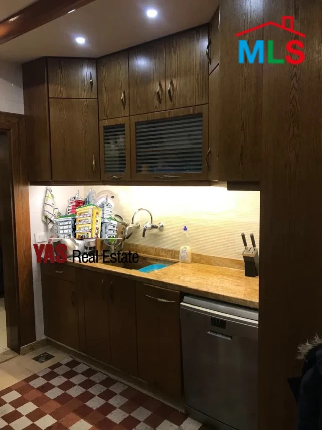 Baabda/Louaizeh 120m2 | 60m2 Terrace | Furnished | Prime Location |PA