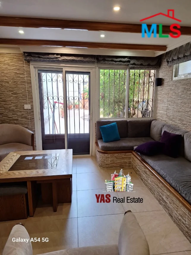 Baabda/Louaizeh 120m2 | 60m2 Terrace | Furnished | Prime Location |PA