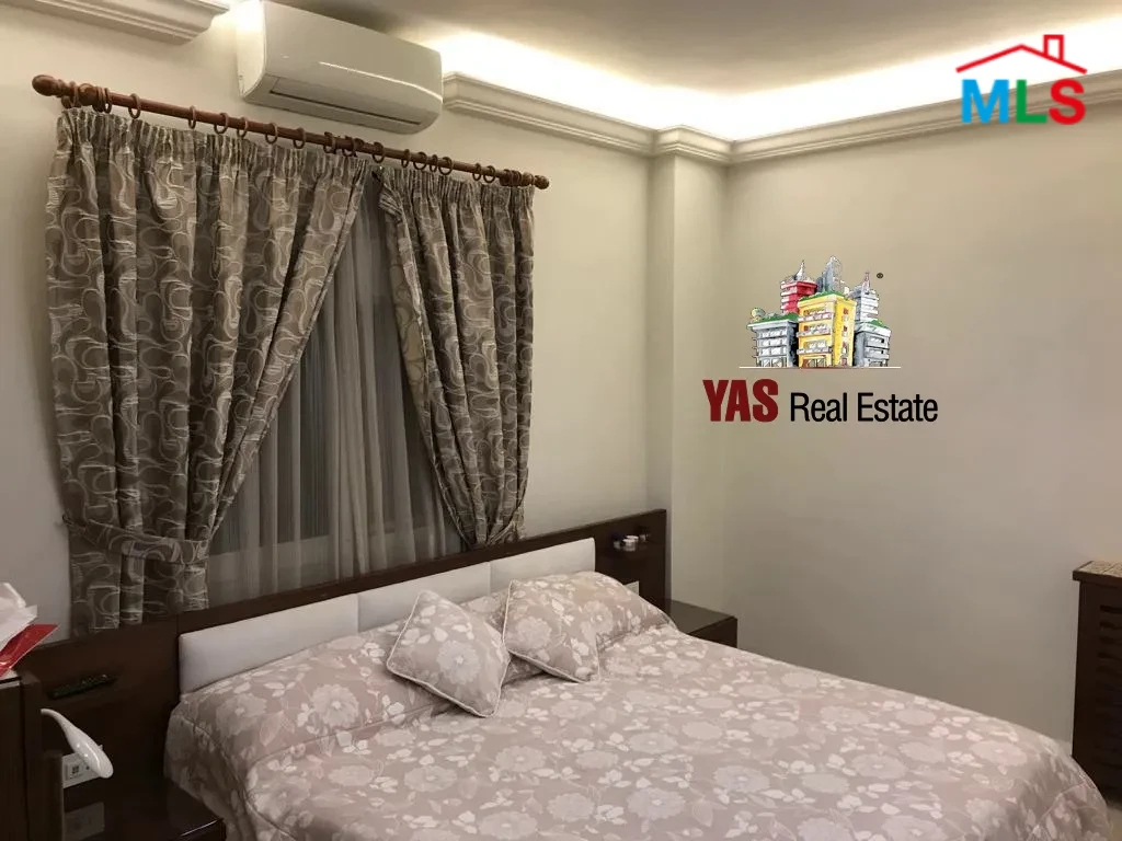 Baabda/Louaizeh 120m2 | 60m2 Terrace | Furnished | Prime Location |PA