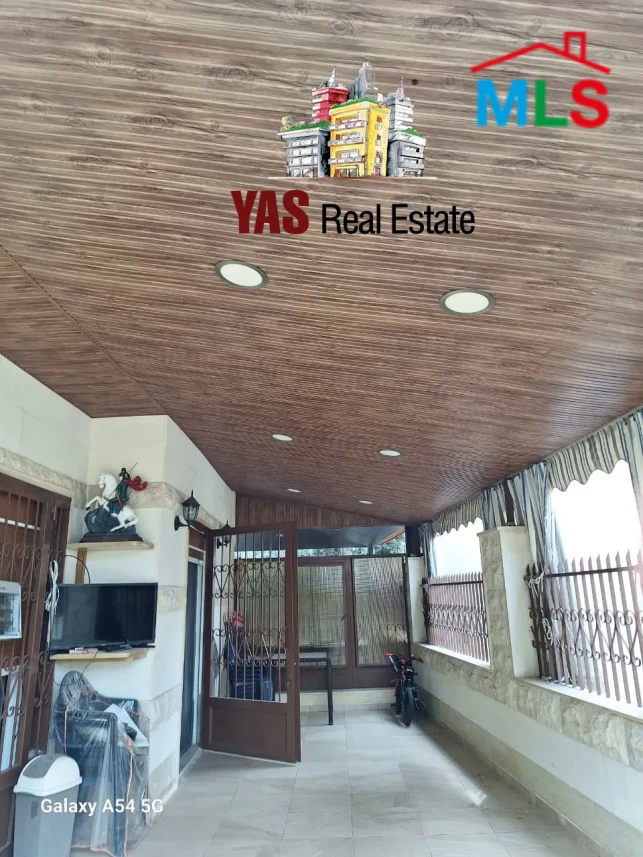 Baabda/Louaizeh 120m2 | 60m2 Terrace | Furnished | Prime Location |PA