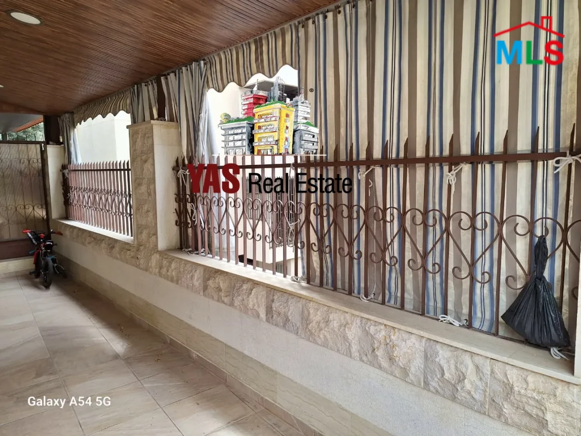 Baabda/Louaizeh 120m2 | 60m2 Terrace | Furnished | Prime Location |PA