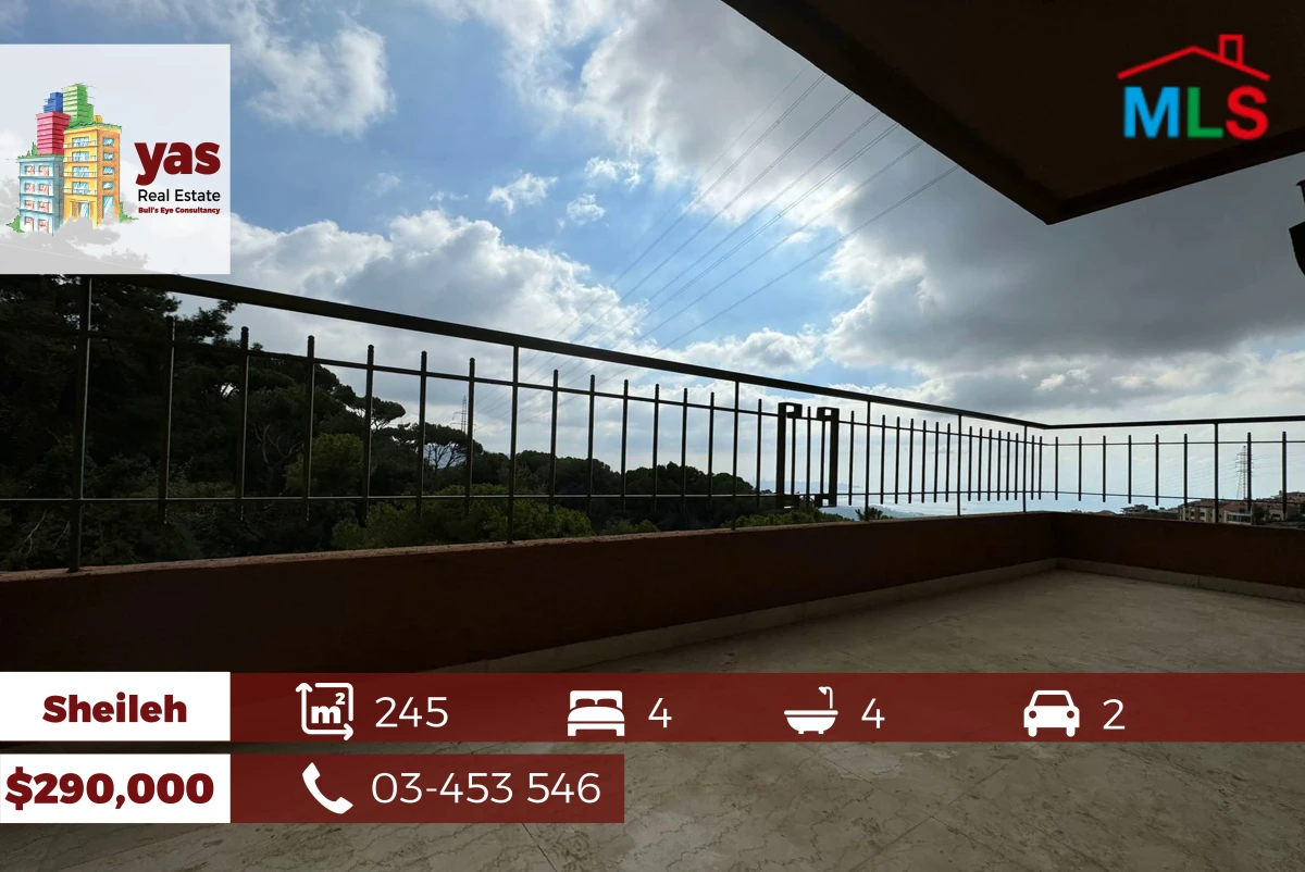 Sheileh 245m2 | New | Luxurious | Unique | Prime Location WA