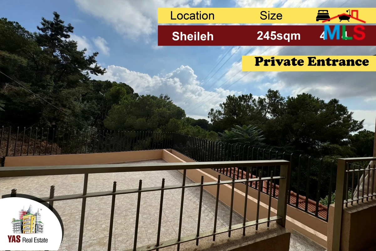 Sheileh 245m2 | 190m2 Garden | Private Entrance | New | Luxurious |WA