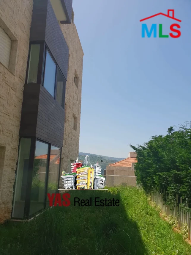 Baabdat 130m2 | 100m2 Garden | Calm Area | Prime Location | Catch | P