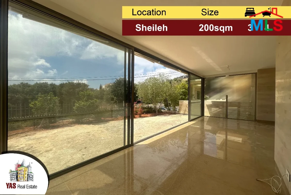 Sheileh 200m2 | 100m2 Garden | Prime Location | Private Street | WA