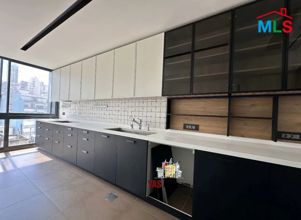Achrafieh/Mar Mikhayel 220m2 | New | High End | Prime Location | PA