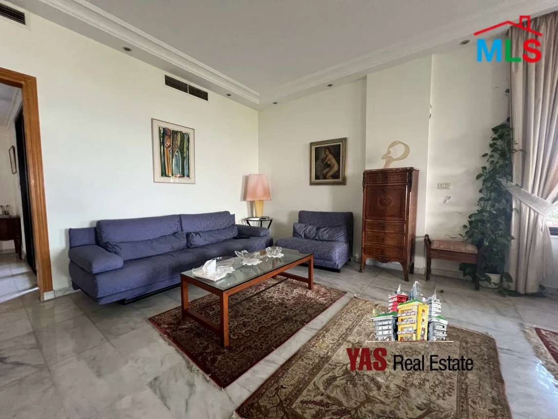 Kaslik 285m2 | Furnished | Luxury | Panoramic View | Prime Location|EH