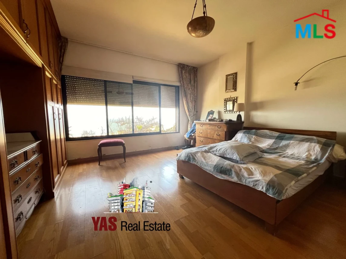 Kaslik 285m2 | Furnished | Luxury | Panoramic View | Prime Location|EH