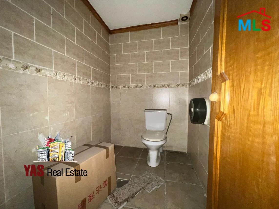 Kaslik 275m2 | Two Floors Shop | Rent | Ideal Investment | EH