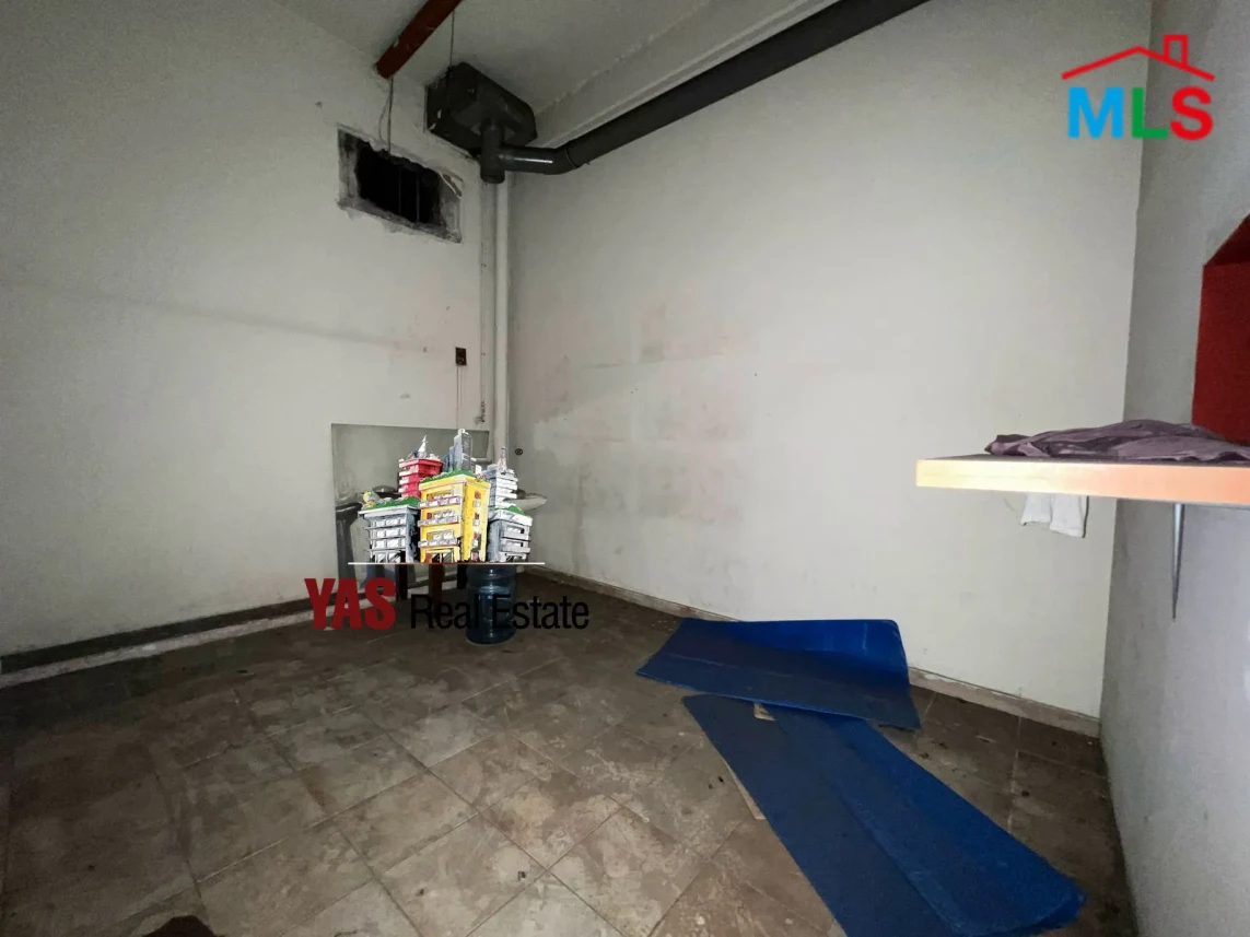 Kaslik 275m2 | Two Floors Shop | Rent | Ideal Investment | EH