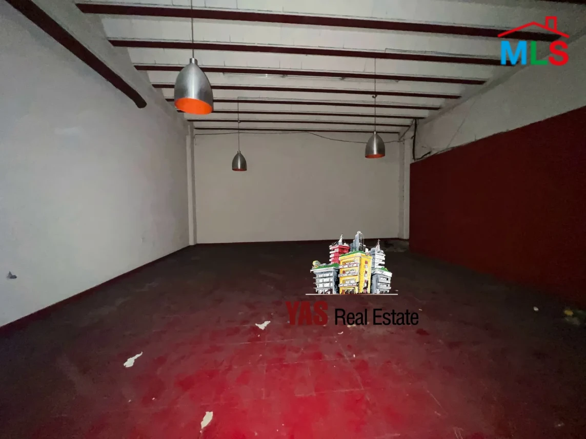 Kaslik 275m2 | Two Floors Shop | Rent | Ideal Investment | EH