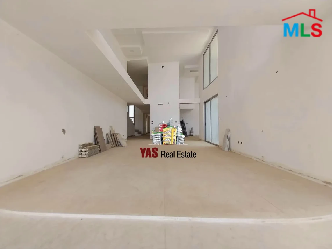 Sahel Alma 305m2 | 75m2 Garden | Duplex | Open View | IV