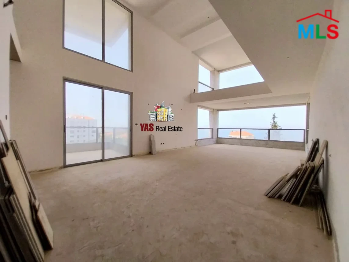Sahel Alma 305m2 | 75m2 Garden | Duplex | Open View | IV