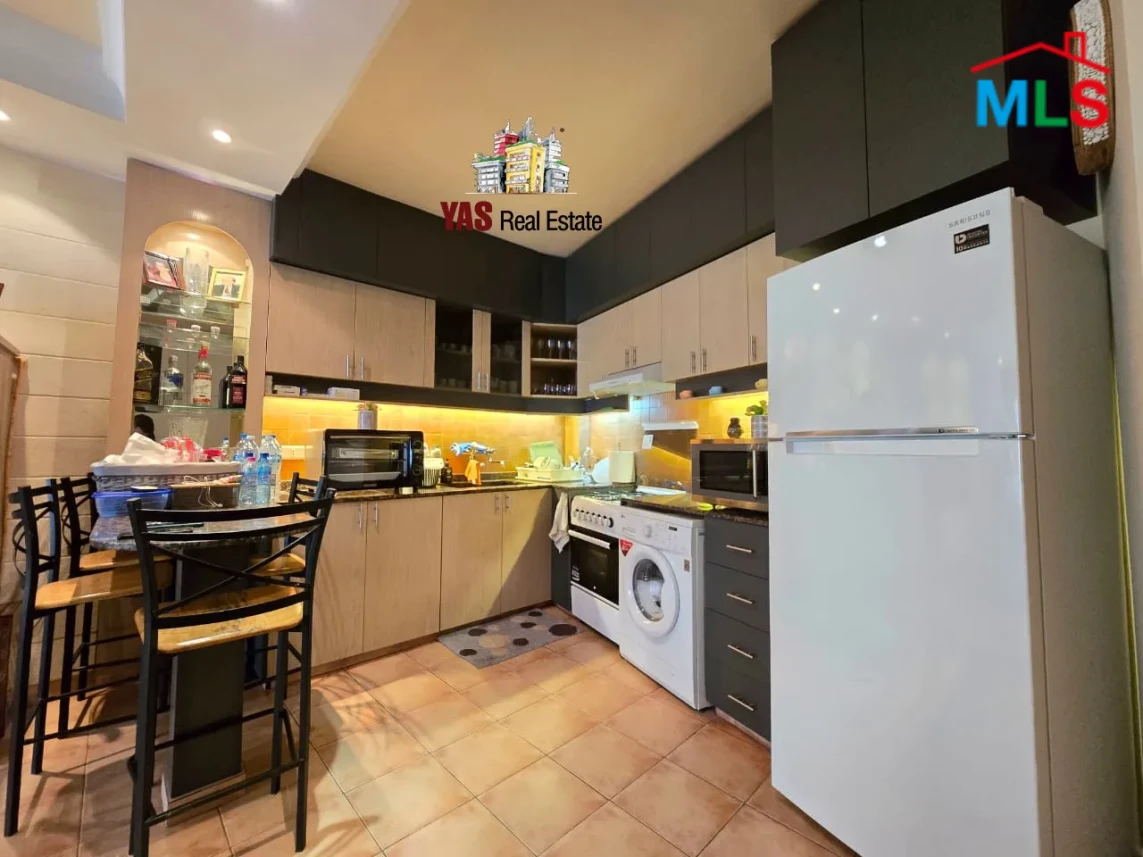 Feytroun | Satellity | 110m2 | Furnished Chalet | Well Maintained |DA