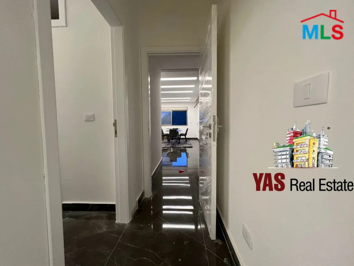Jouret El Ballout 220m2 | Fully Furnished | Quiet Area | PA