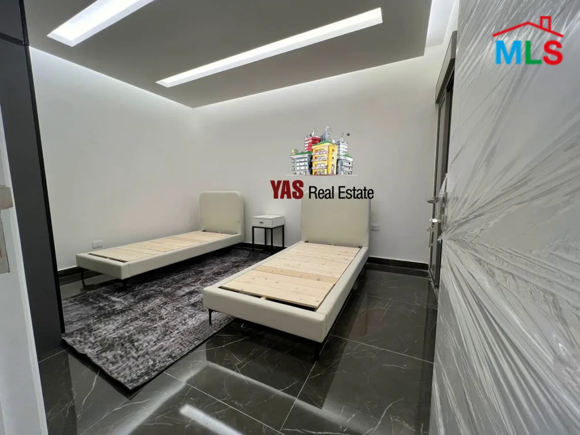 Jouret El Ballout 220m2 | Fully Furnished | Quiet Area | PA