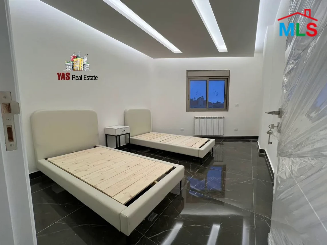 Jouret El Ballout 220m2 | Fully Furnished | Quiet Area | PA