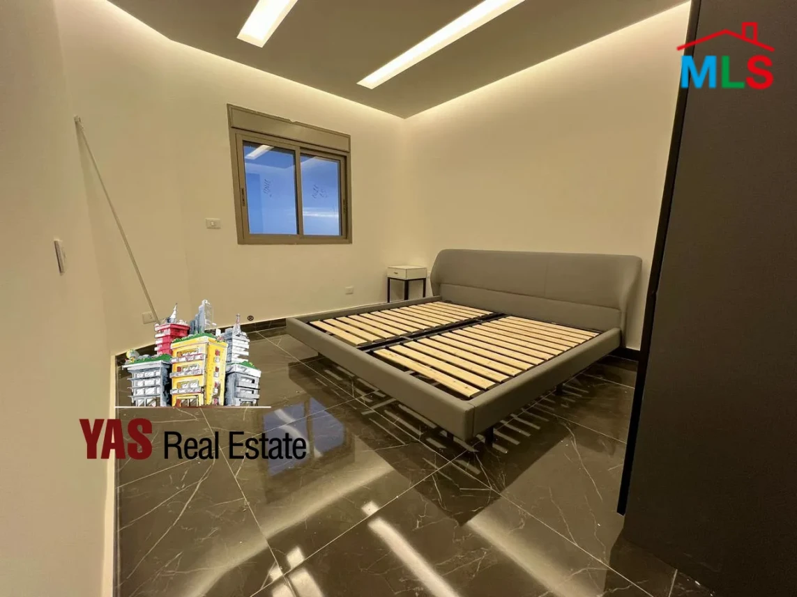 Jouret El Ballout 220m2 | Fully Furnished | Quiet Area | PA