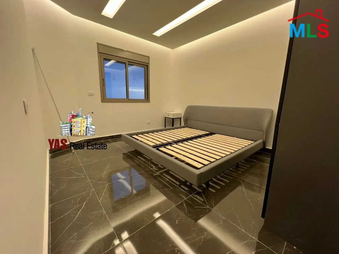Jouret El Ballout 220m2 | Fully Furnished | Quiet Area | PA