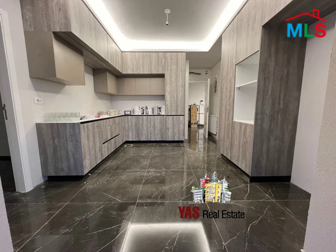 Jouret El Ballout 220m2 | Fully Furnished | Quiet Area | PA
