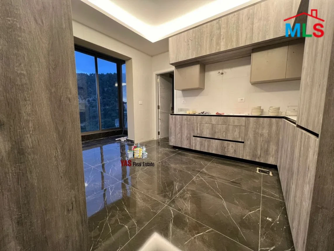 Jouret El Ballout 220m2 | Fully Furnished | Quiet Area | PA
