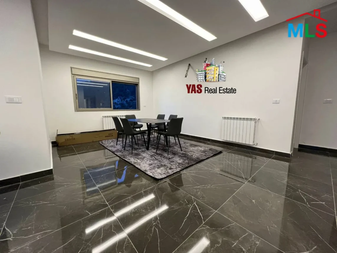 Jouret El Ballout 220m2 | Fully Furnished | Quiet Area | PA