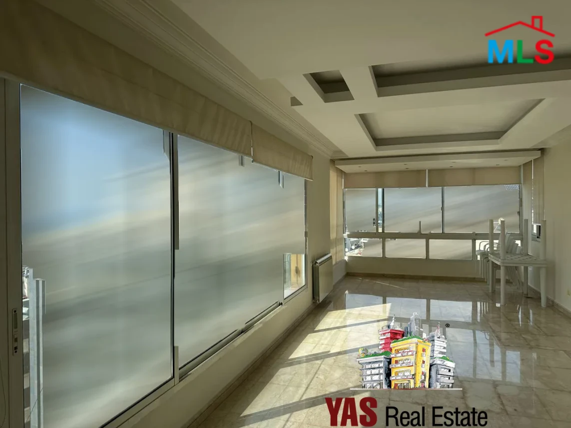 Jal El Dib 200m2 | 160m2 Rooftop Terrace | Brand New | Pergula | PA