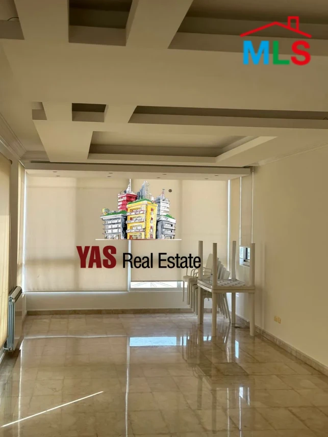 Jal El Dib 200m2 | 160m2 Rooftop Terrace | Brand New | Pergula | PA