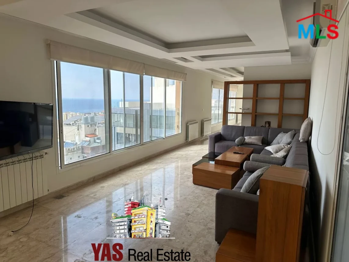 Jal El Dib 200m2 | 160m2 Rooftop Terrace | Brand New | Pergula | PA