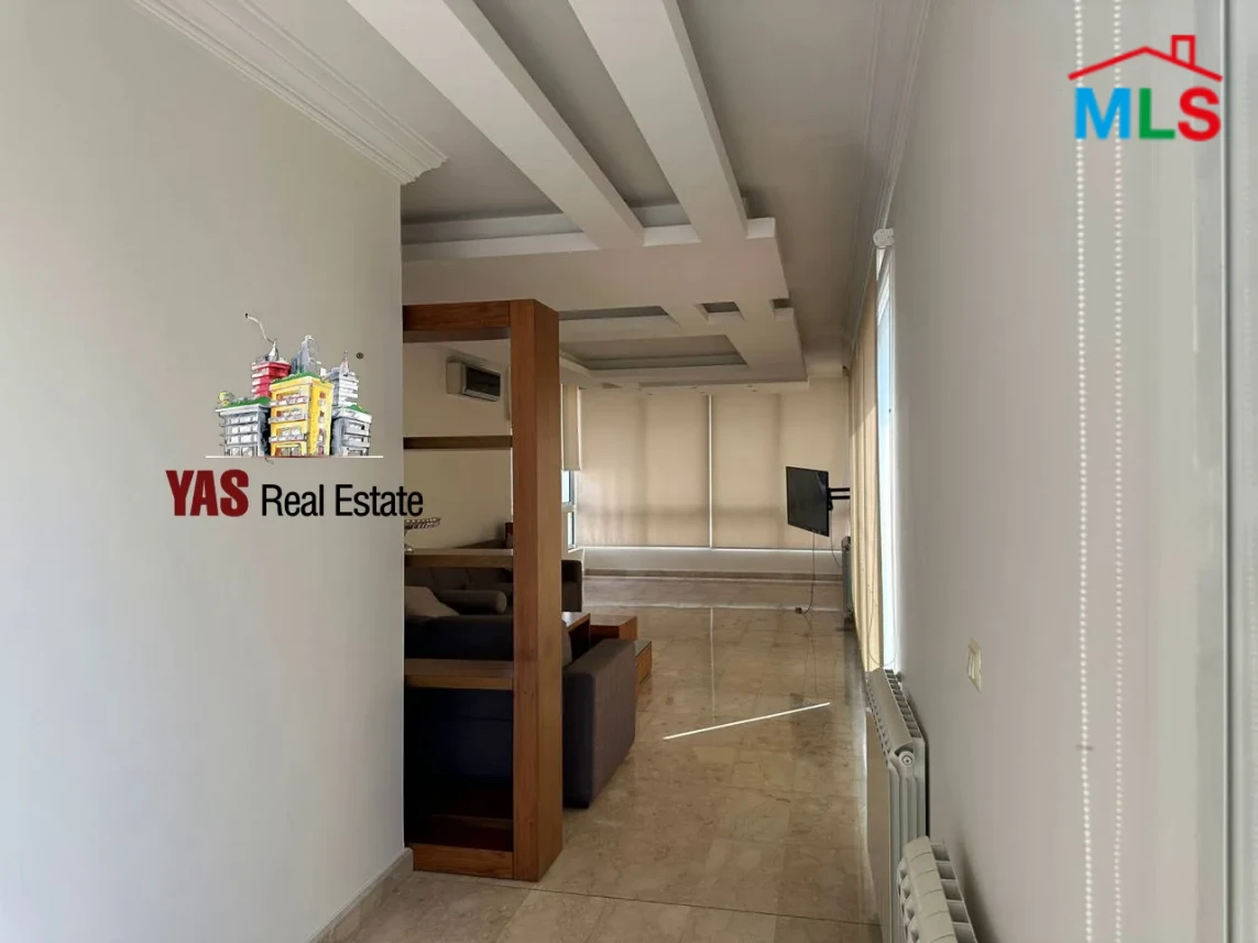 Jal El Dib 200m2 | 160m2 Rooftop Terrace | Brand New | Pergula | PA