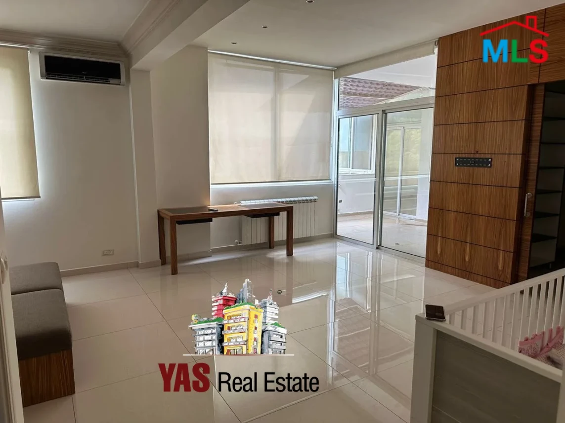 Jal El Dib 200m2 | 160m2 Rooftop Terrace | Brand New | Pergula | PA