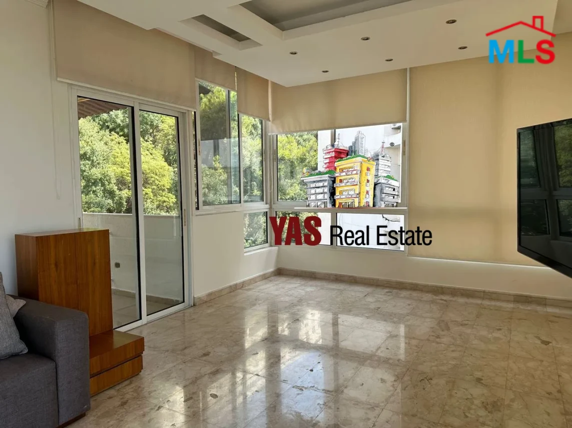 Jal El Dib 200m2 | 160m2 Rooftop Terrace | Brand New | Pergula | PA