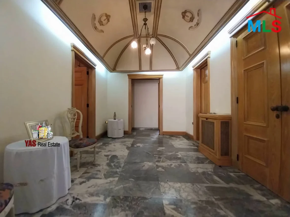 Kfarhbab 420m2 | 630m2 Garden/Terrace | Independent House | IV
