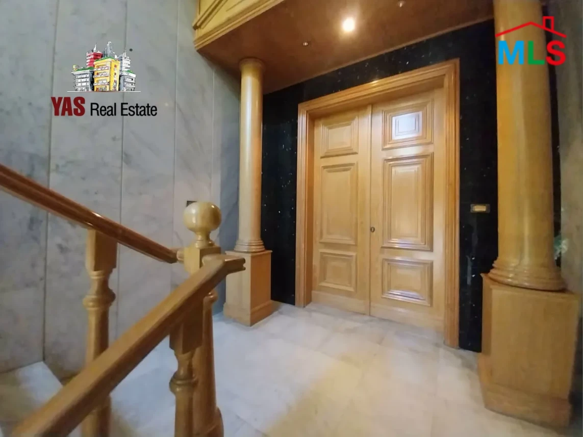 Kfarhbab 420m2 | 630m2 Garden/Terrace | Independent House | IV
