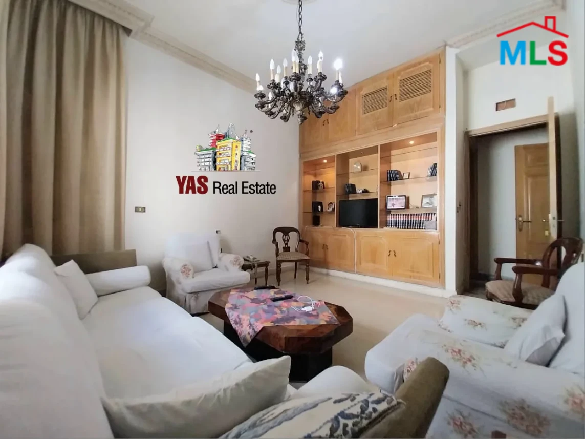 Kfarhbab 420m2 | 630m2 Garden/Terrace | Independent House | IV