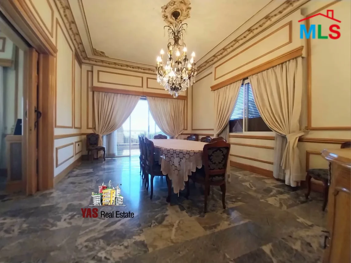 Kfarhbab 420m2 | 630m2 Garden/Terrace | Independent House | IV