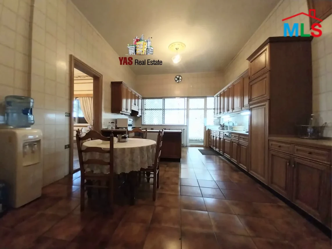 Kfarhbab 420m2 | 630m2 Garden/Terrace | Independent House | IV