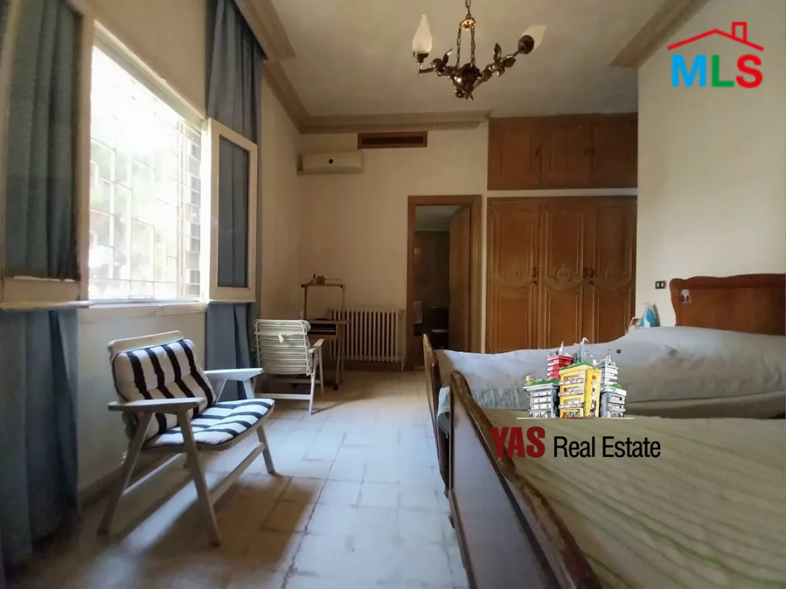 Kfarhbab 420m2 | 630m2 Garden/Terrace | Independent House | IV