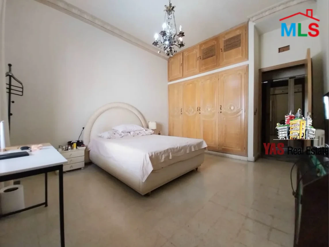 Kfarhbab 420m2 | 630m2 Garden/Terrace | Independent House | IV