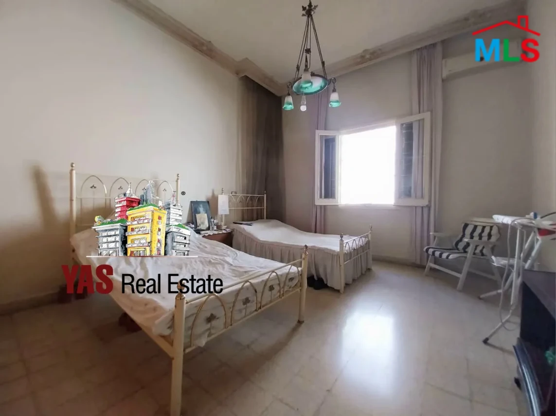 Kfarhbab 420m2 | 630m2 Garden/Terrace | Independent House | IV