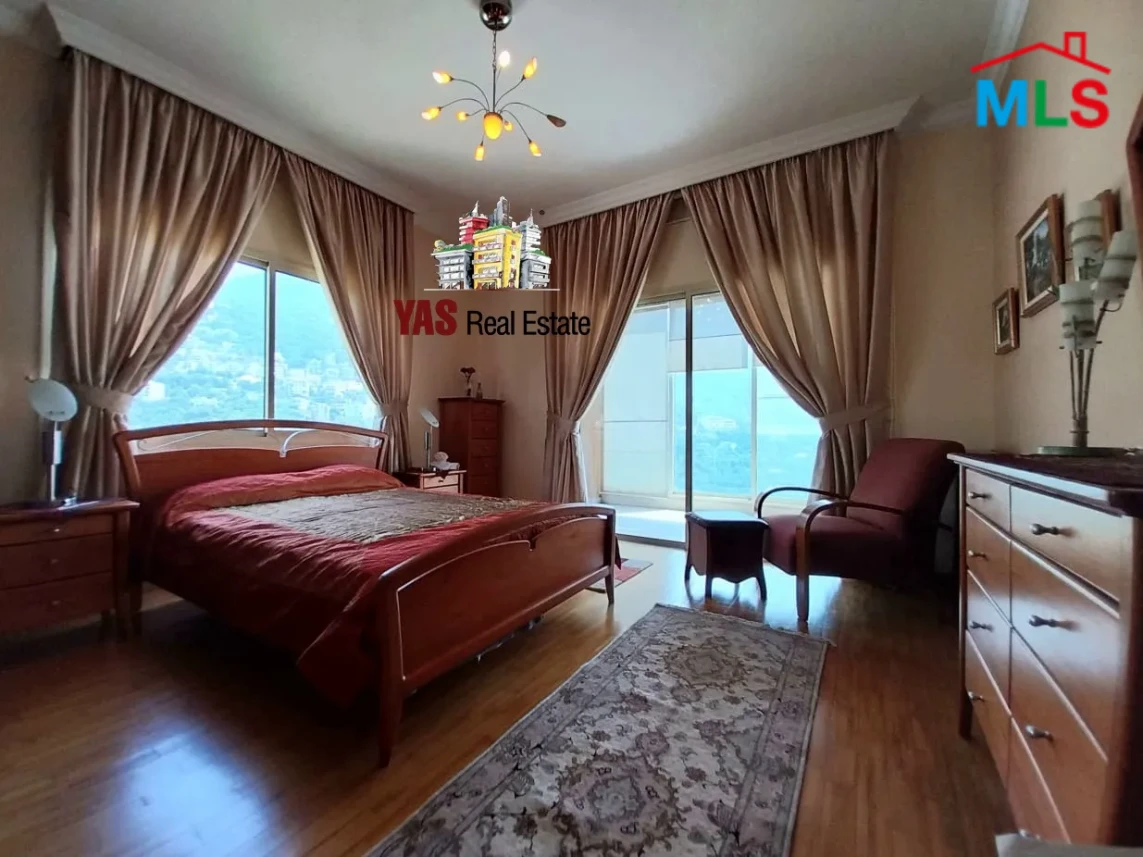 Kfarhbab 750m2 | Penthouse Duplex | Terraces | Super Upgraded | IV WA