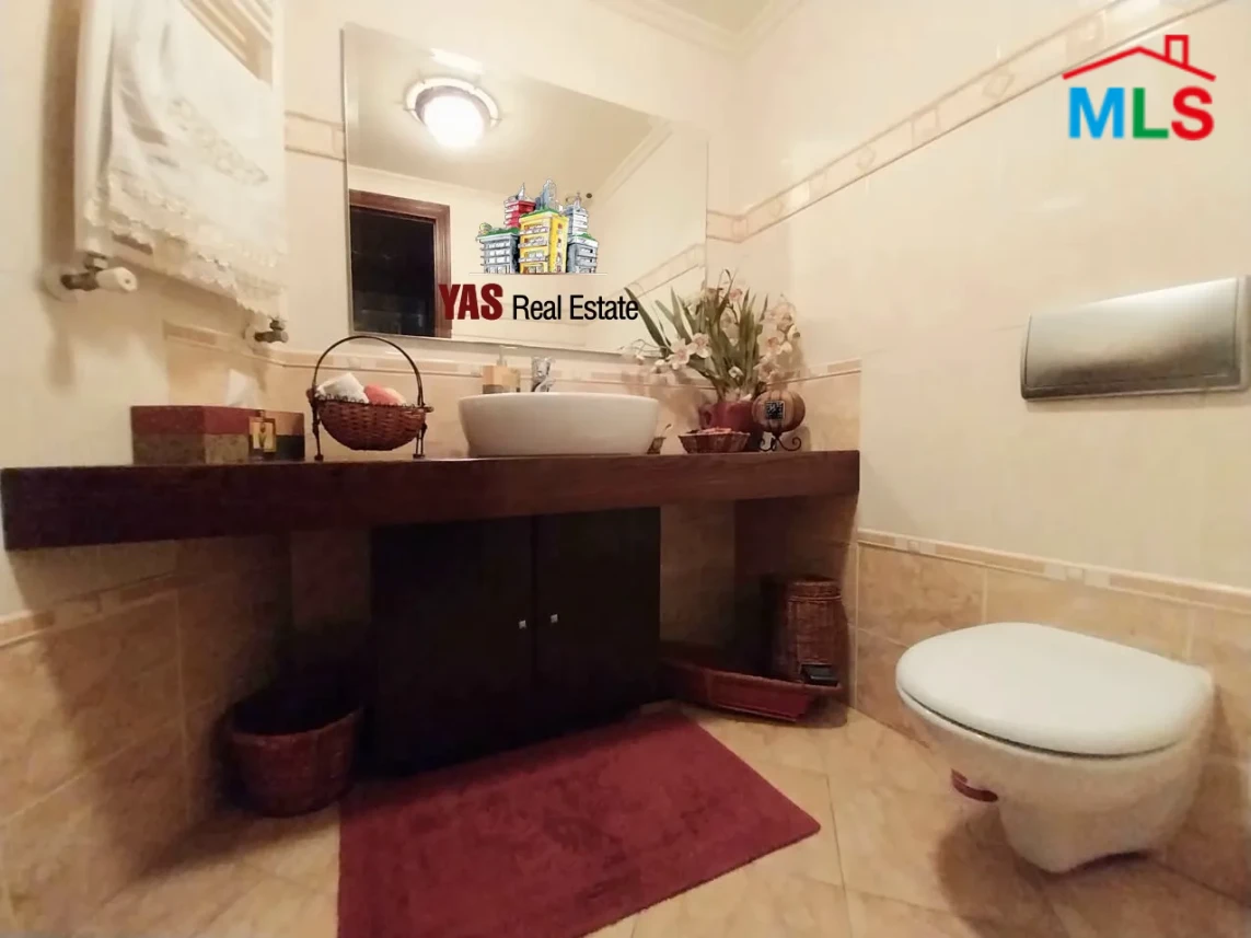 Kfarhbab 750m2 | Penthouse Duplex | Terraces | Super Upgraded | IV WA