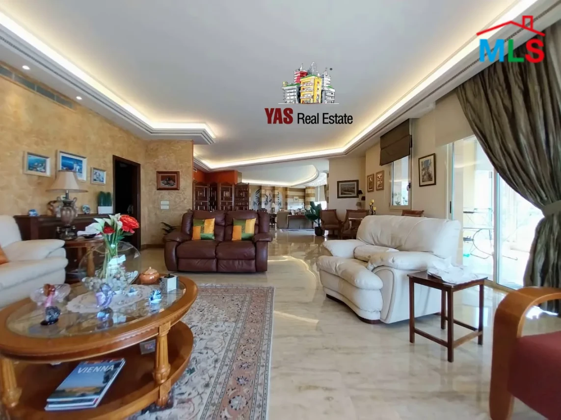 Kfarhbab 750m2 | Penthouse Duplex | Terraces | Super Upgraded | IV WA