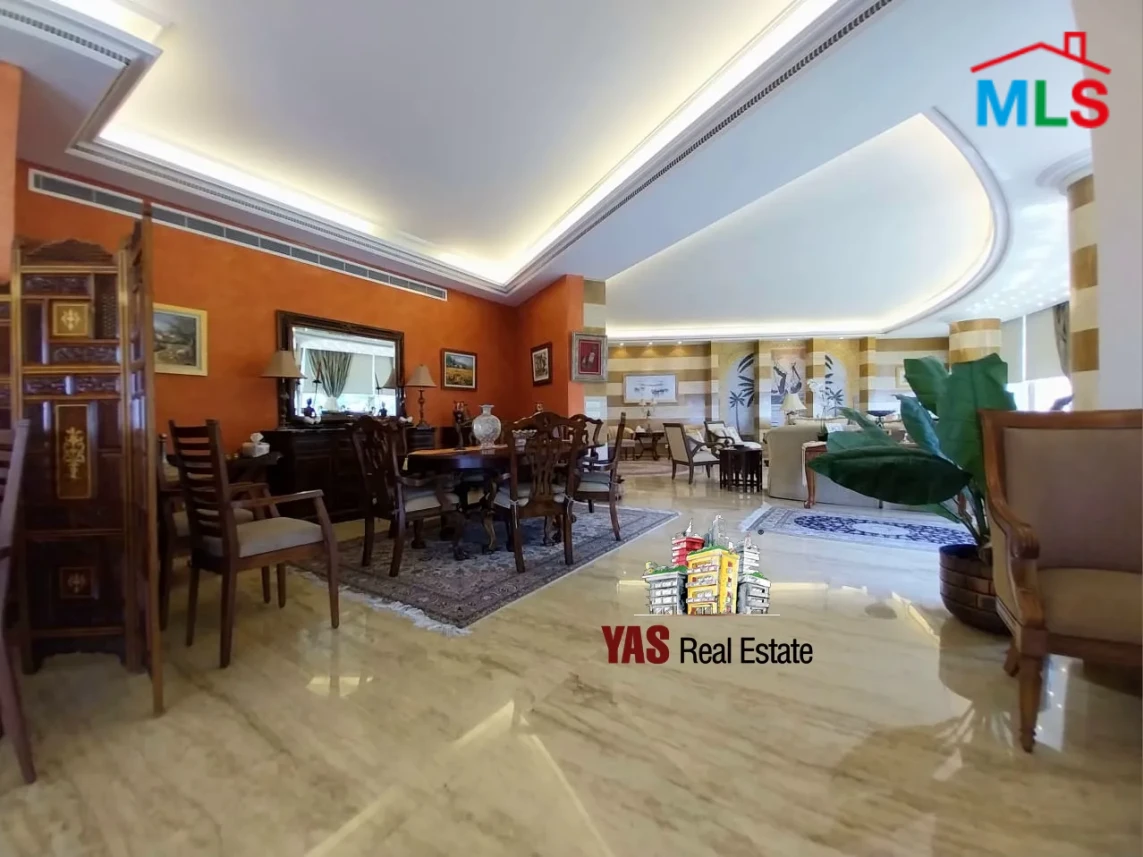 Kfarhbab 750m2 | Penthouse Duplex | Terraces | Super Upgraded | IV WA