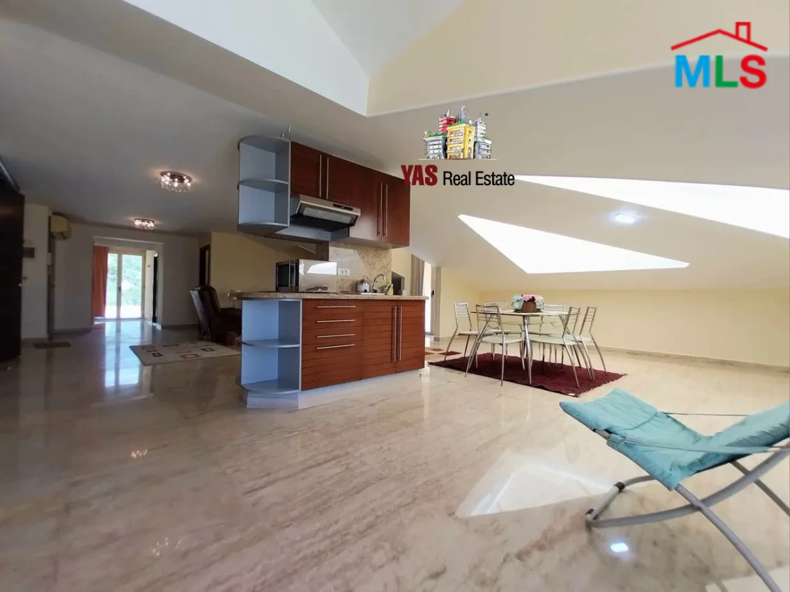 Kfarhbab 750m2 | Penthouse Duplex | Terraces | Super Upgraded | IV WA