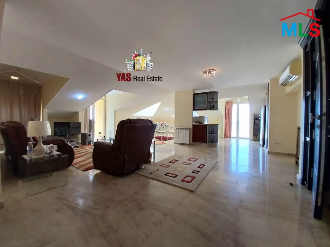 Kfarhbab 750m2 | Penthouse Duplex | Terraces | Super Upgraded | IV WA