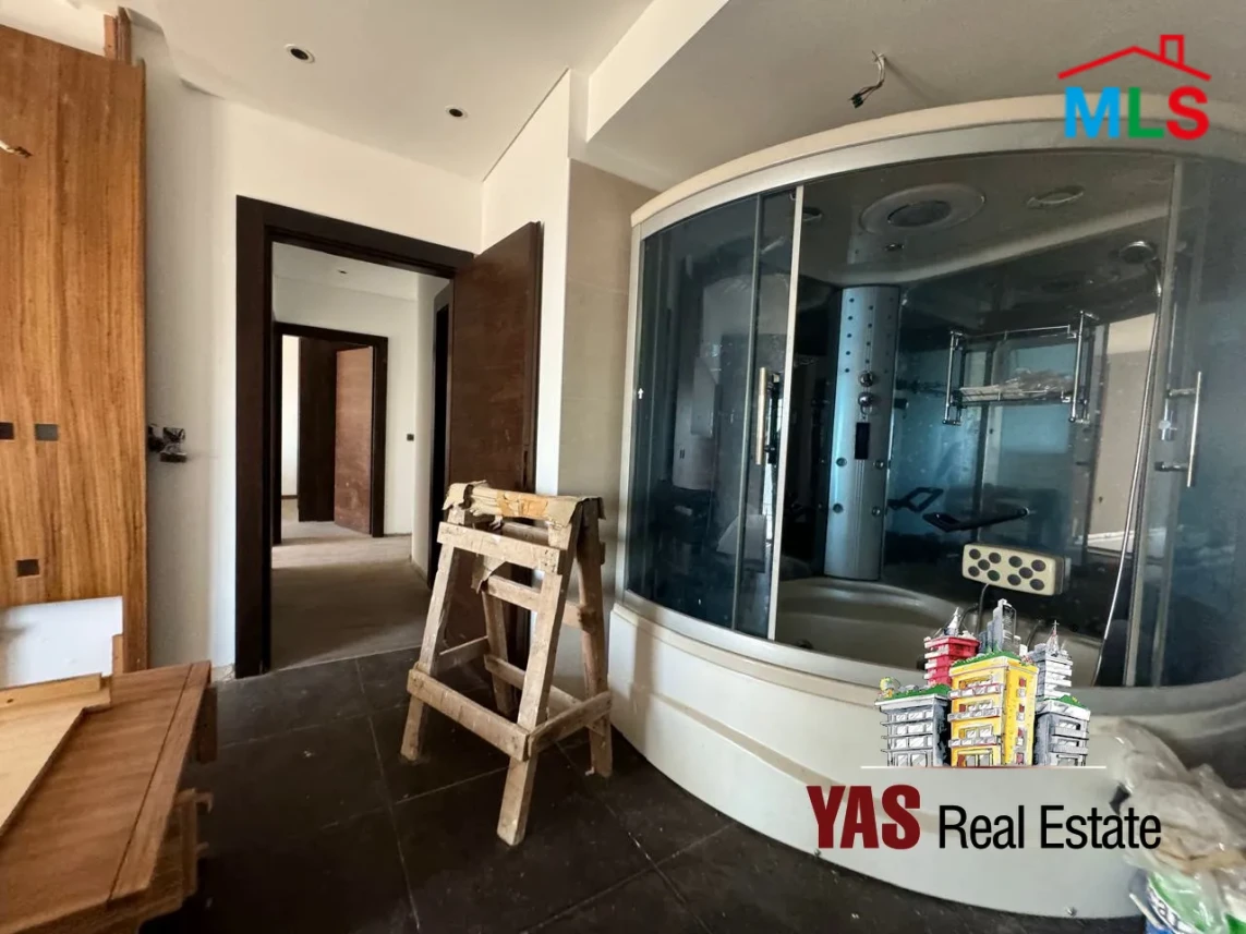 Ain El Rihaneh 225m2 | 150m2 Terrace | Panoramic View | Brand New | EL