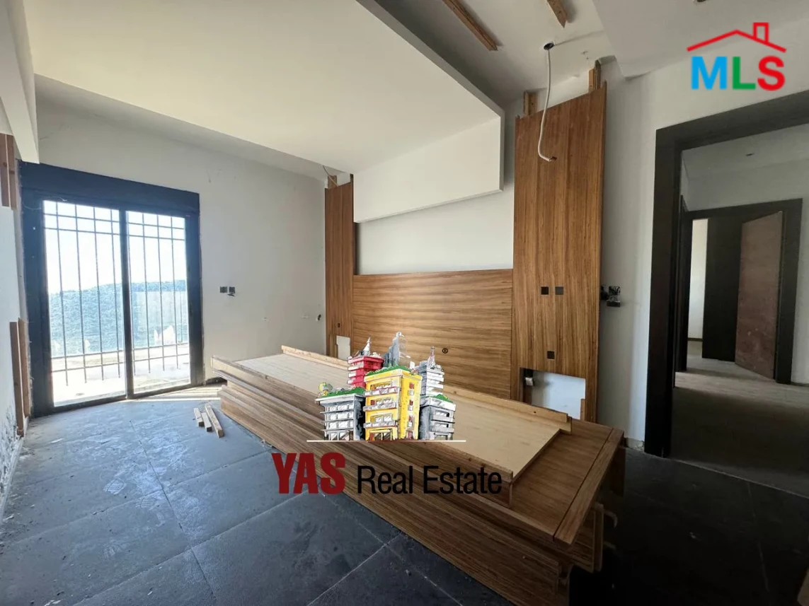 Ain El Rihaneh 225m2 | 150m2 Terrace | Panoramic View | Brand New | EL