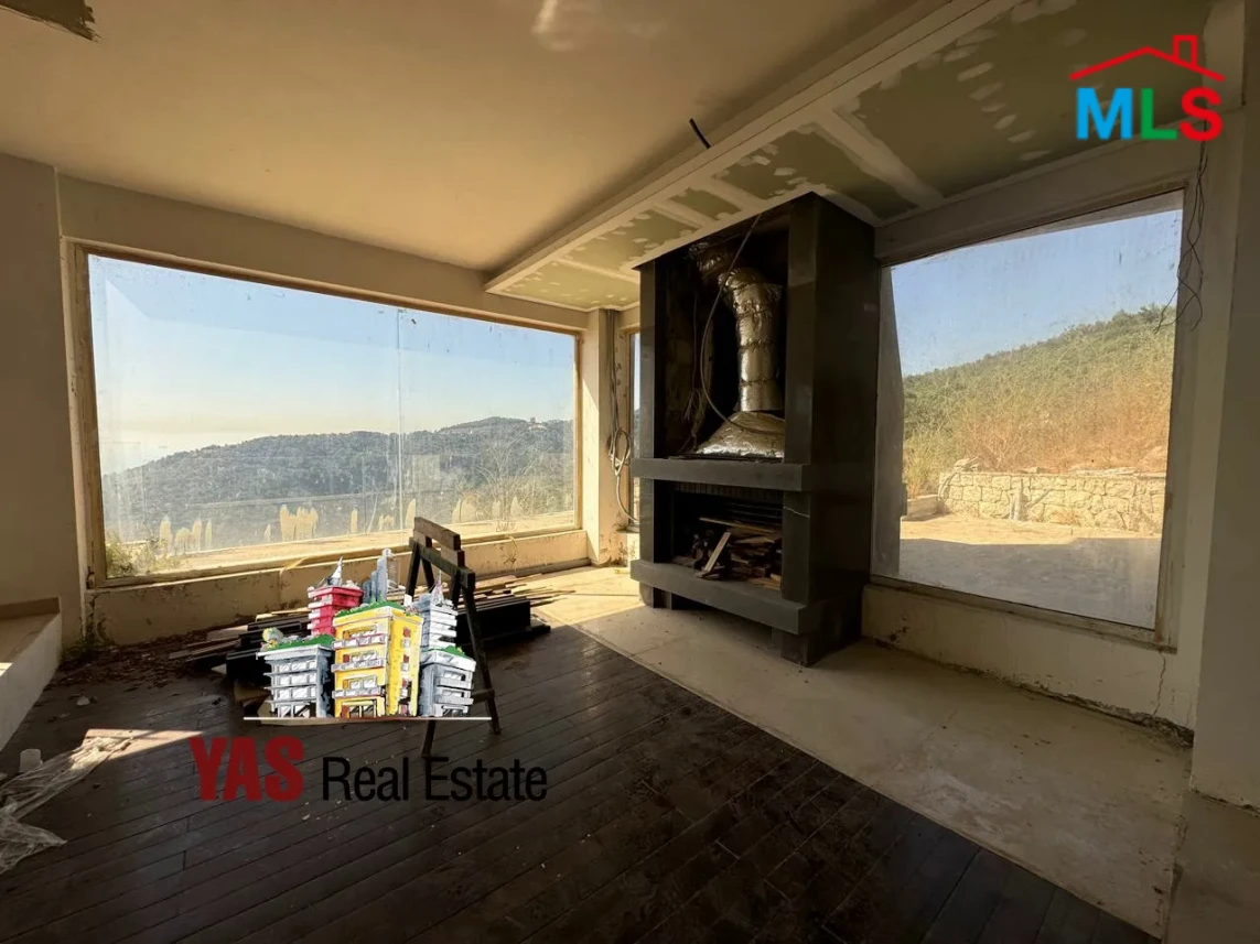 Ain El Rihaneh 225m2 | 150m2 Terrace | Panoramic View | Brand New | EL