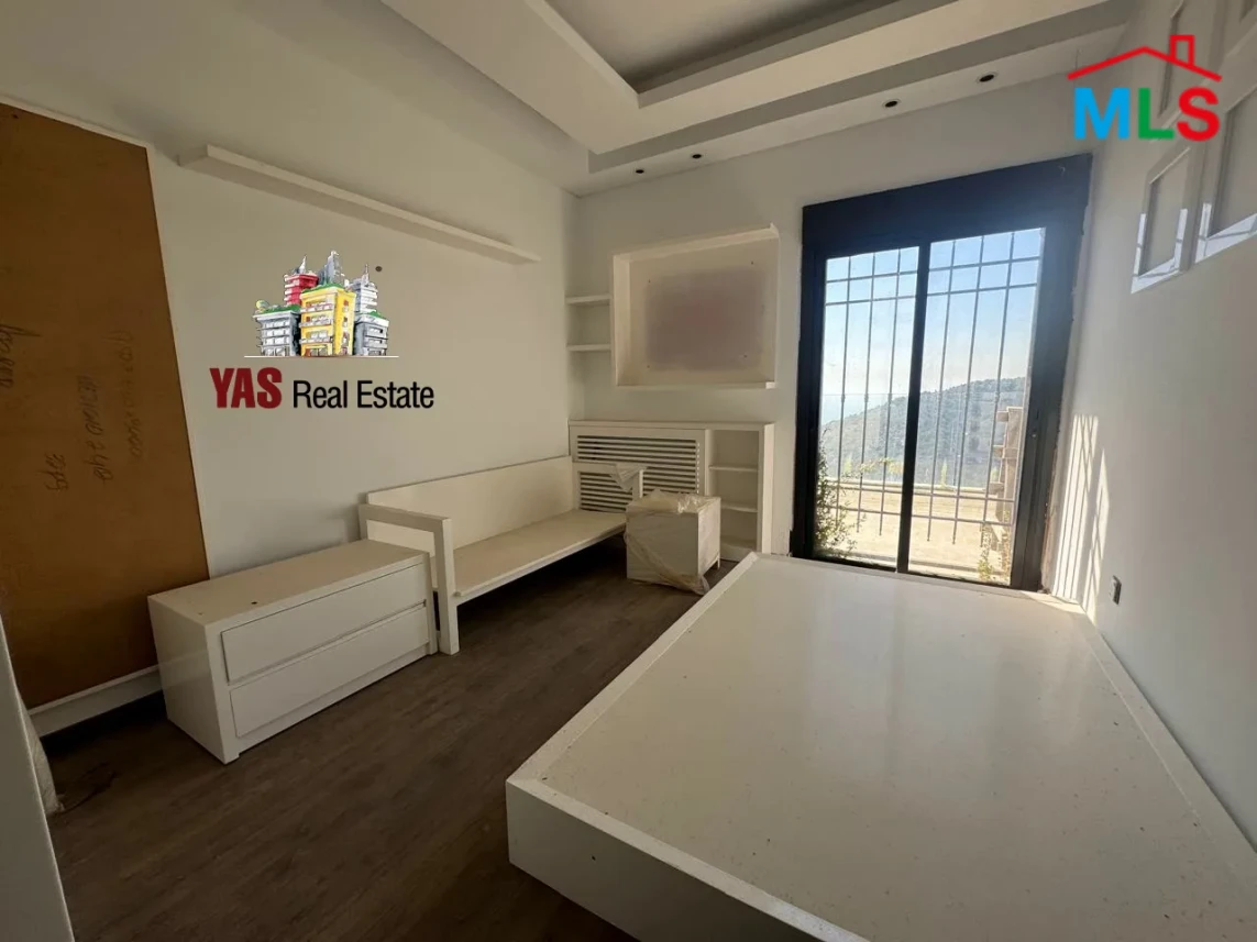 Ain El Rihaneh 225m2 | 150m2 Terrace | Panoramic View | Brand New | EL